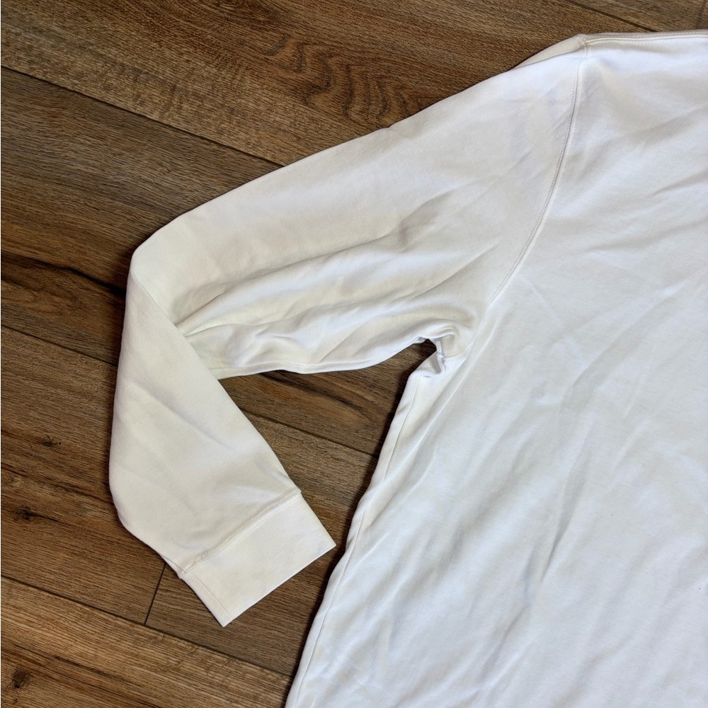Brooks Brothers men's preppy classic long-sleeve cotton turtleneck - Picture 5 of 9